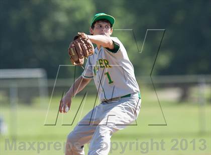 Thumbnail 1 in Mercer County vs Burlington County (Carpenter Cup Classic) photogallery.