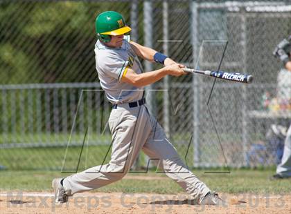 Thumbnail 2 in Mercer County vs Burlington County (Carpenter Cup Classic) photogallery.