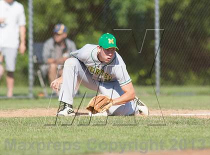 Thumbnail 2 in Mercer County vs Burlington County (Carpenter Cup Classic) photogallery.
