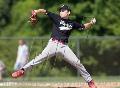Thumbnail 3 in Mercer County vs Burlington County (Carpenter Cup Classic) photogallery.