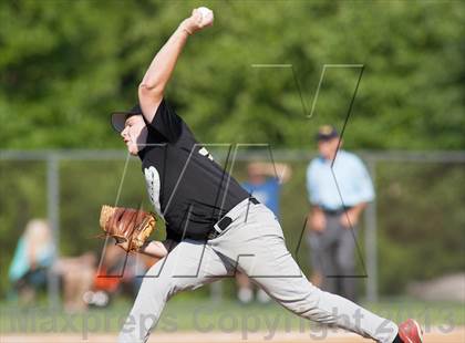 Thumbnail 3 in Mercer County vs Burlington County (Carpenter Cup Classic) photogallery.