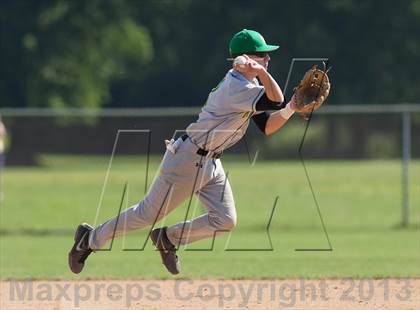 Thumbnail 2 in Mercer County vs Burlington County (Carpenter Cup Classic) photogallery.
