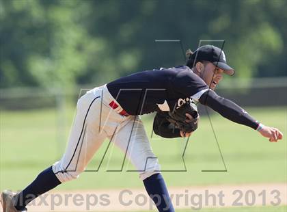 Thumbnail 1 in Mercer County vs Burlington County (Carpenter Cup Classic) photogallery.