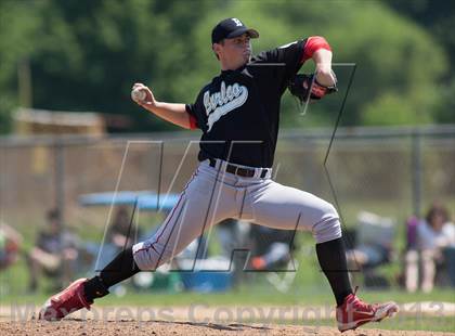 Thumbnail 1 in Mercer County vs Burlington County (Carpenter Cup Classic) photogallery.