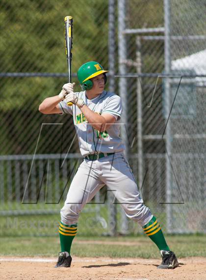 Thumbnail 3 in Mercer County vs Burlington County (Carpenter Cup Classic) photogallery.