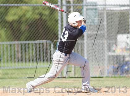 Thumbnail 2 in Mercer County vs Burlington County (Carpenter Cup Classic) photogallery.