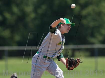 Thumbnail 1 in Mercer County vs Burlington County (Carpenter Cup Classic) photogallery.