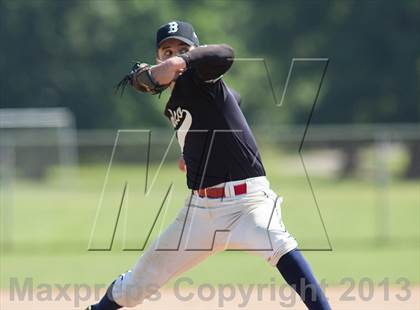 Thumbnail 1 in Mercer County vs Burlington County (Carpenter Cup Classic) photogallery.