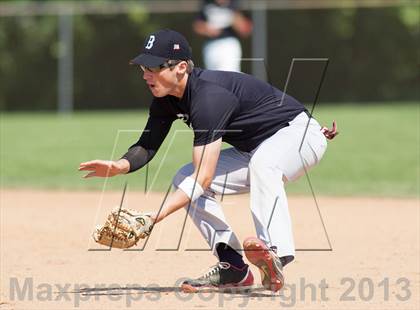 Thumbnail 2 in Mercer County vs Burlington County (Carpenter Cup Classic) photogallery.