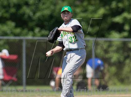 Thumbnail 1 in Mercer County vs Burlington County (Carpenter Cup Classic) photogallery.