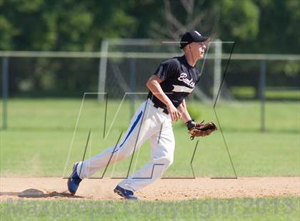 Thumbnail 1 in Mercer County vs Burlington County (Carpenter Cup Classic) photogallery.