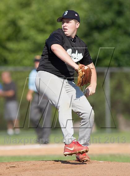 Thumbnail 2 in Mercer County vs Burlington County (Carpenter Cup Classic) photogallery.