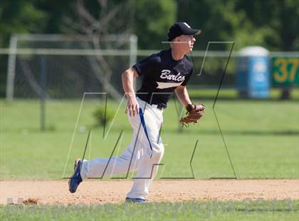 Thumbnail 3 in Mercer County vs Burlington County (Carpenter Cup Classic) photogallery.