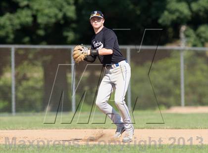 Thumbnail 1 in Mercer County vs Burlington County (Carpenter Cup Classic) photogallery.