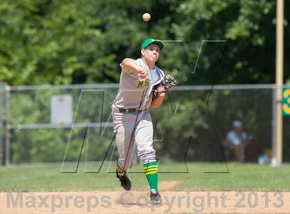 Thumbnail 3 in Mercer County vs Burlington County (Carpenter Cup Classic) photogallery.