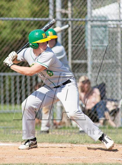 Thumbnail 3 in Mercer County vs Burlington County (Carpenter Cup Classic) photogallery.
