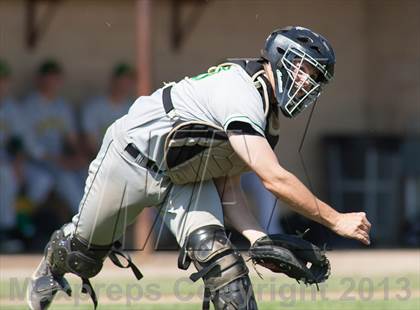Thumbnail 2 in Mercer County vs Burlington County (Carpenter Cup Classic) photogallery.