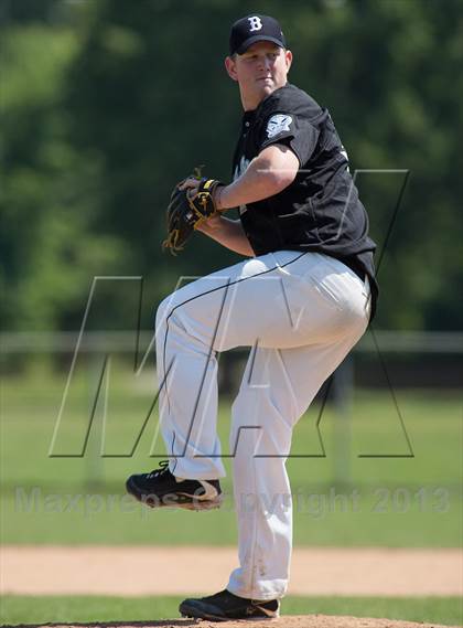 Thumbnail 3 in Mercer County vs Burlington County (Carpenter Cup Classic) photogallery.