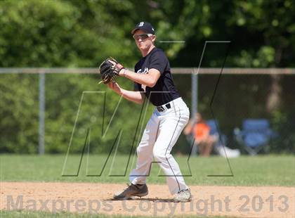 Thumbnail 1 in Mercer County vs Burlington County (Carpenter Cup Classic) photogallery.