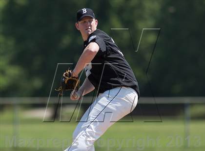 Thumbnail 2 in Mercer County vs Burlington County (Carpenter Cup Classic) photogallery.