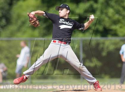 Thumbnail 3 in Mercer County vs Burlington County (Carpenter Cup Classic) photogallery.
