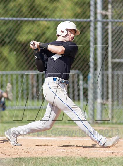 Thumbnail 2 in Mercer County vs Burlington County (Carpenter Cup Classic) photogallery.