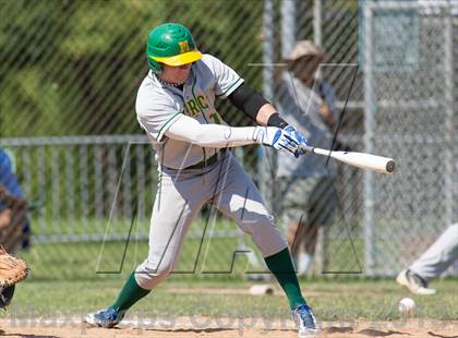 Thumbnail 1 in Mercer County vs Burlington County (Carpenter Cup Classic) photogallery.