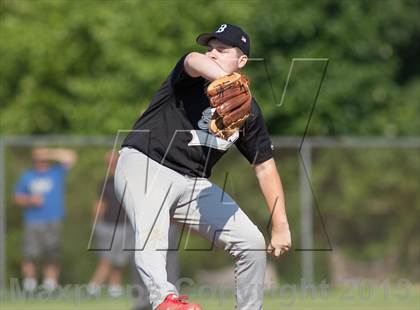 Thumbnail 2 in Mercer County vs Burlington County (Carpenter Cup Classic) photogallery.
