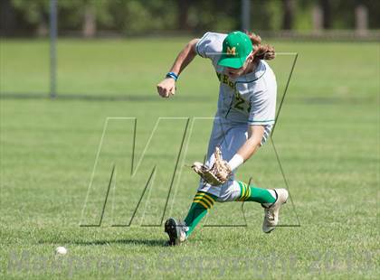 Thumbnail 2 in Mercer County vs Burlington County (Carpenter Cup Classic) photogallery.