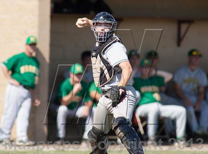 Thumbnail 2 in Mercer County vs Burlington County (Carpenter Cup Classic) photogallery.
