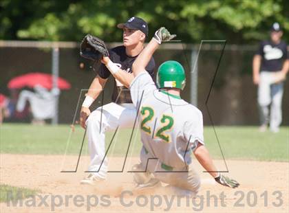 Thumbnail 2 in Mercer County vs Burlington County (Carpenter Cup Classic) photogallery.