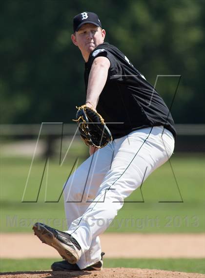 Thumbnail 1 in Mercer County vs Burlington County (Carpenter Cup Classic) photogallery.