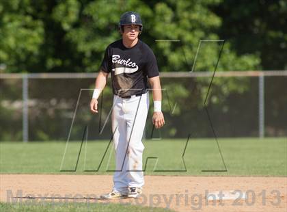 Thumbnail 2 in Mercer County vs Burlington County (Carpenter Cup Classic) photogallery.