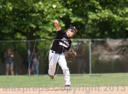 Thumbnail 1 in Mercer County vs Burlington County (Carpenter Cup Classic) photogallery.
