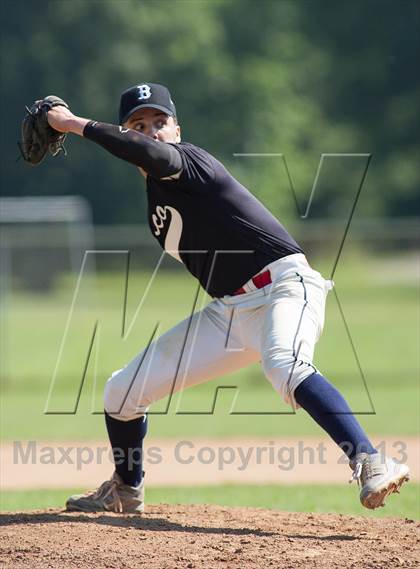 Thumbnail 3 in Mercer County vs Burlington County (Carpenter Cup Classic) photogallery.