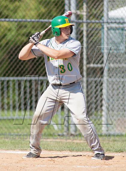 Thumbnail 1 in Mercer County vs Burlington County (Carpenter Cup Classic) photogallery.