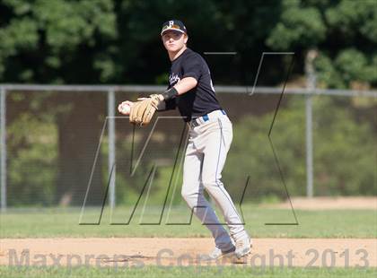 Thumbnail 2 in Mercer County vs Burlington County (Carpenter Cup Classic) photogallery.
