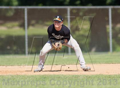 Thumbnail 2 in Mercer County vs Burlington County (Carpenter Cup Classic) photogallery.