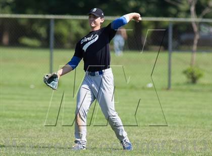 Thumbnail 2 in Mercer County vs Burlington County (Carpenter Cup Classic) photogallery.