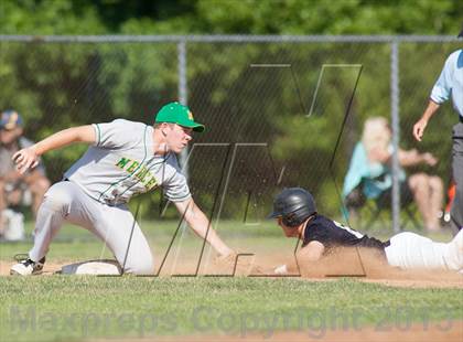 Thumbnail 2 in Mercer County vs Burlington County (Carpenter Cup Classic) photogallery.