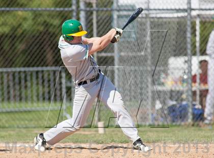Thumbnail 1 in Mercer County vs Burlington County (Carpenter Cup Classic) photogallery.