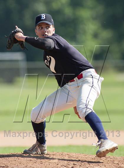 Thumbnail 1 in Mercer County vs Burlington County (Carpenter Cup Classic) photogallery.