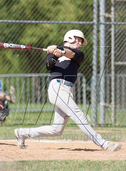 Thumbnail 1 in Mercer County vs Burlington County (Carpenter Cup Classic) photogallery.