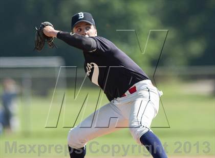 Thumbnail 3 in Mercer County vs Burlington County (Carpenter Cup Classic) photogallery.
