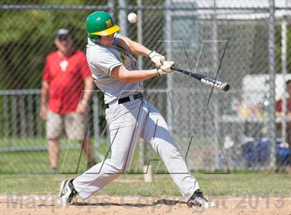 Thumbnail 1 in Mercer County vs Burlington County (Carpenter Cup Classic) photogallery.