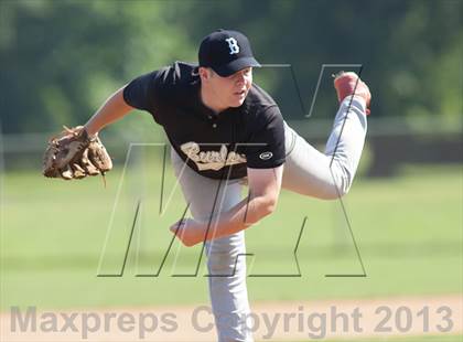 Thumbnail 2 in Mercer County vs Burlington County (Carpenter Cup Classic) photogallery.