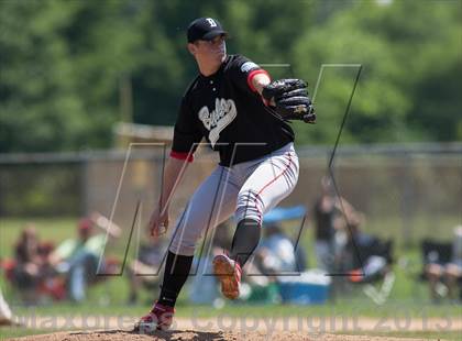 Thumbnail 2 in Mercer County vs Burlington County (Carpenter Cup Classic) photogallery.
