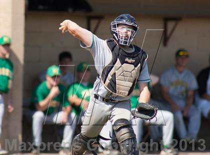 Thumbnail 3 in Mercer County vs Burlington County (Carpenter Cup Classic) photogallery.