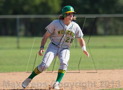 Thumbnail 3 in Mercer County vs Burlington County (Carpenter Cup Classic) photogallery.