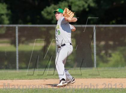 Thumbnail 2 in Mercer County vs Burlington County (Carpenter Cup Classic) photogallery.